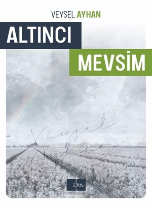 cover image of Altıncı Mevsim